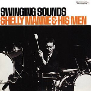 Cover for Shelly Manne · Swinging Sounds (CD) (2005)