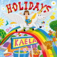 Holidays <limited> - Kimura Kaela - Musiikki - VICTOR ENTERTAINMENT INC. - 4988002731718 - keskiviikko 10. toukokuuta 2017