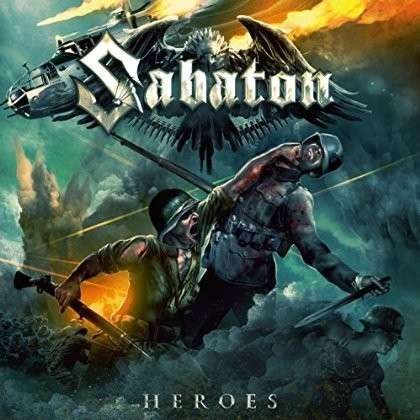 Cover for Sabaton · Heroes (CD) [Japan Import edition] (2014)