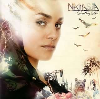 Cover for Natasja · Shooting Star (CD) (2008)