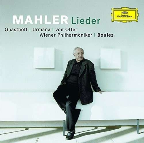 Mahler: Lieder - Pierre Boulez - Muziek - DGG - 4988005826718 - 17 september 2014