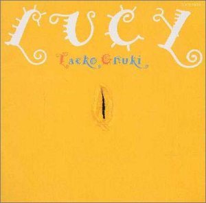 Cover for Taeko Onuki · Lucy (CD) (1997)