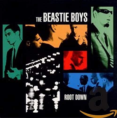 Cover for Beastie Boys · Root Down (CD) [Limited edition] (2005)