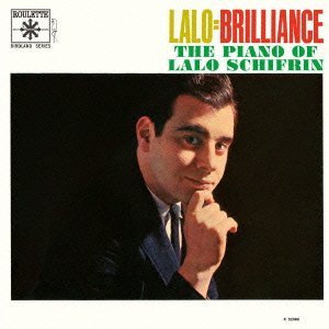 Cover for Lalo Schifrin · Lalo Brilliance (CD) (2011)