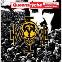 Cover for Queensryche · Operation: Mindcrime (CD) [Japan Import edition] (2021)