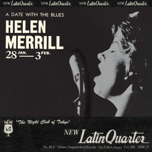 Live at New Latin Quarter - Helen Merrill - Music - MARS MUSIC - 4988044944718 - May 17, 2013