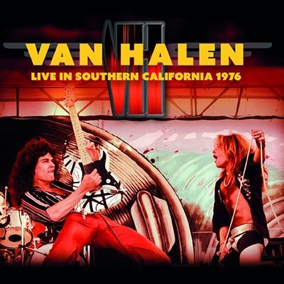 Cover for Van Halen · Live in Southern California 1976 (CD) [Japan Import edition] (2022)