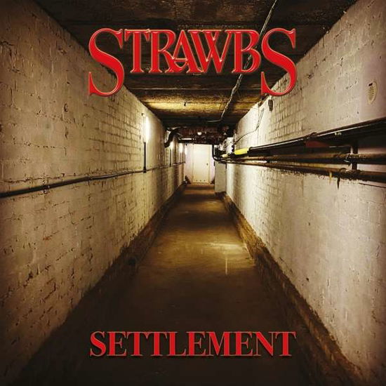 Settlement (180g Vinyl) - Strawbs - Musik - Esoteric Antenna - 5013929478718 - 12 mars 2021