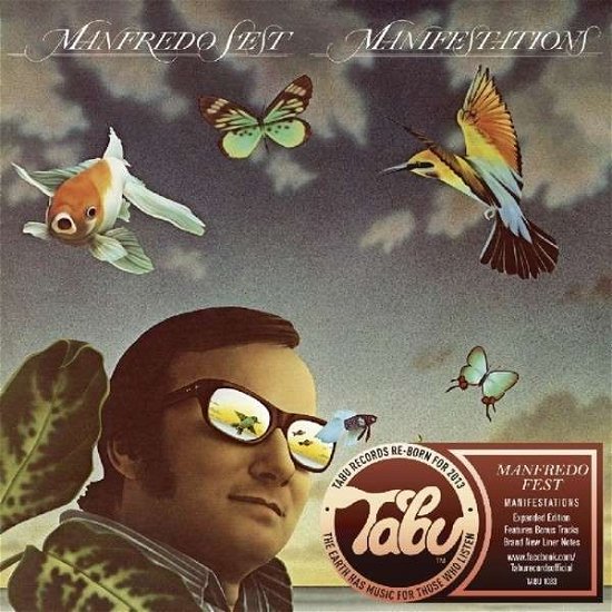 Cover for Manfredo Fest · Manifestations (CD) [Expanded edition] (2014)