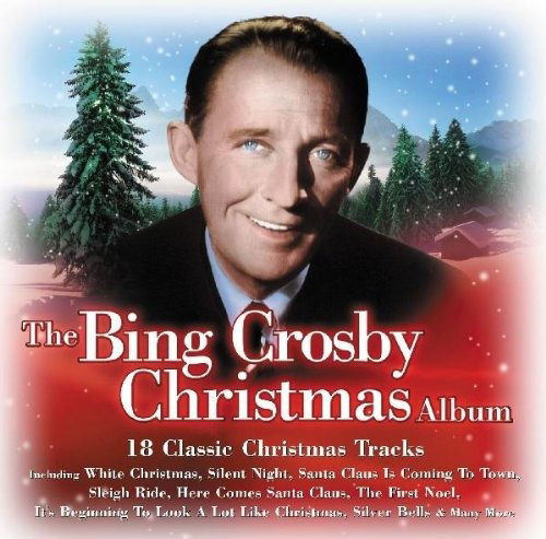 Cover for Bing Crosby · The Bing Crosby Christmas Album (CD) (1901)