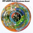 Cover for Mick Abrahams · At Last (CD) (2005)