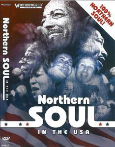Northern Soul in the U.s.a. - Various Artists - Films - Wienerworld - 5018755245718 - 1 november 2012