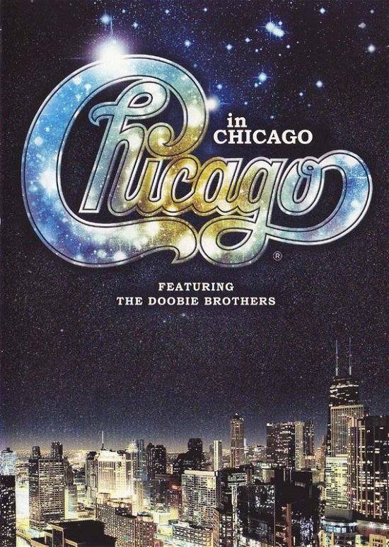 Cover for Chicago · Chicago in Chicago (DVD) (2014)