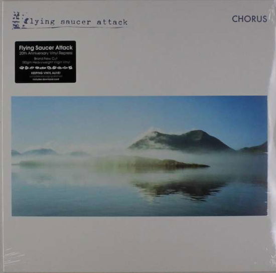 Cover for Flying Saucer Attack · Chorus (LP) [Reissue edition] (2015)