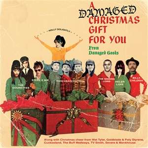 A Damaged Christmas Gift For You - V/A - Music - DAMAGED GOODS - 5020422056718 - November 29, 2024