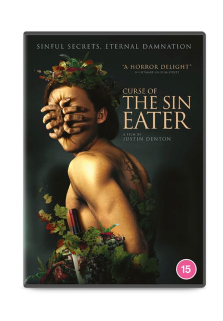 The Curse Of The Sin Eater - Movie - Movies - HIGH FLIERS - 5022153109718 - January 20, 2025