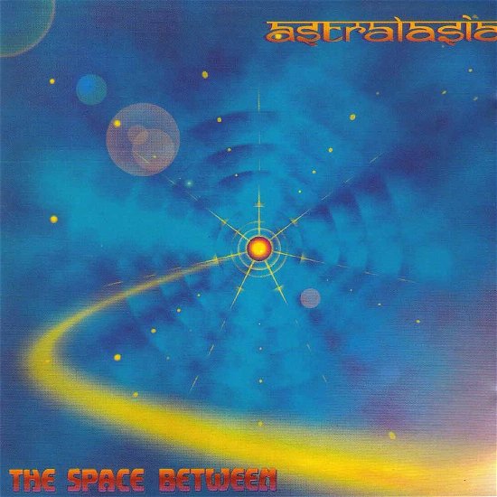 The Space Between - Astralasia - Música - MAGICK EYE - 5022917000718 - 4 de agosto de 2014