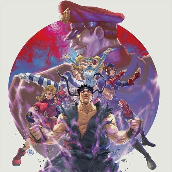 Cover for Capcom Sound Team · Street Fighter Alpha 3 (LP) (2022)