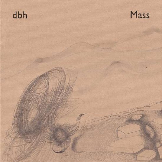 Cover for Dbh · Mass (LP) (2021)