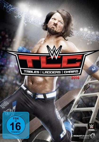 Cover for Wwe · Wwe: Tlc 2016 (DVD) (2017)