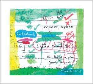 Cover for Robert Wyatt · Cuckooland (LP) (2008)