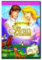 Swan Princess Box Set (2 Dvd) [Edizione: Regno Unito] - Movie - Elokuva - SONY PICTURES - 5035822126718 - keskiviikko 9. helmikuuta 2005