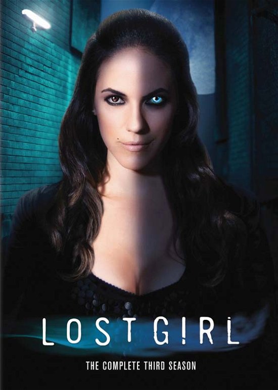 Lost Girl - Season 3 - Tv Series - Movies - Sony Pictures - 5035822209718 - March 3, 2014