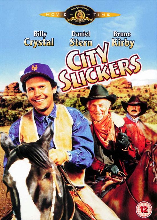 Cover for City Slickers [1990] [edizione · City Slickers (DVD) (2022)