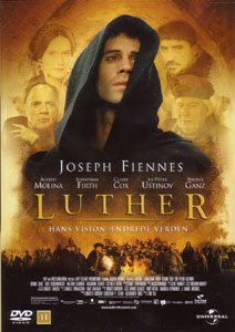 Cover for Luther (DVD) (2005)