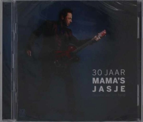 Cover for Mama's Jasje · 30 Jaar Mama's Jasje (CD) (2020)