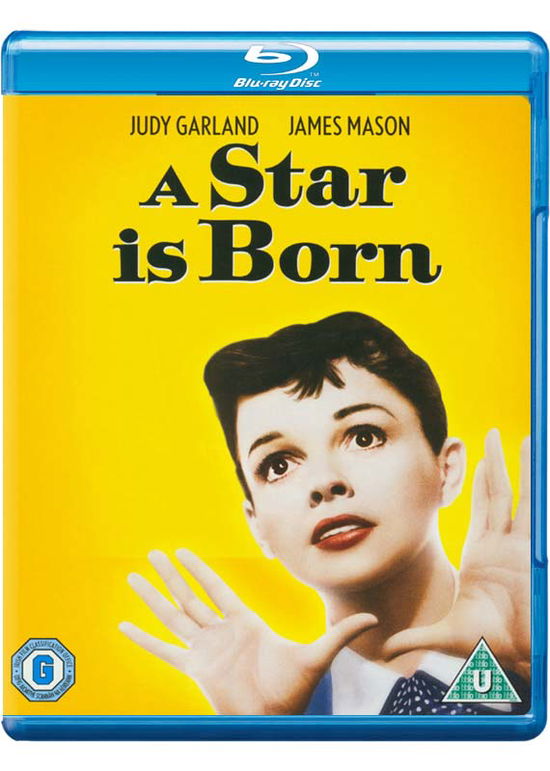 Cover for Musical · A Star Is Born (1954) (Blu-ray) [Special edition] (2013)