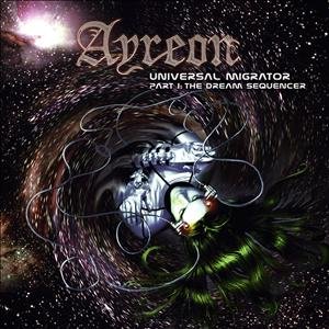 Cover for Ayreon · Universal Migrator 1 (LP) (2012)