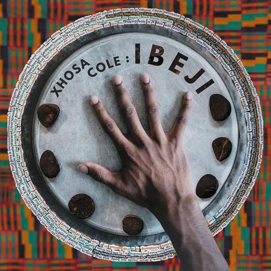 Cover for Xhosa Cole · Ibeji (LP) (2023)