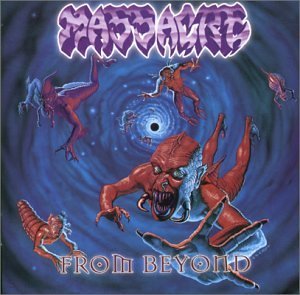 Cover for Massacre · From Beyond (CD) (2011)