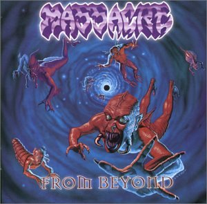 Cover for Massacre · From Beyond (CD) (2011)