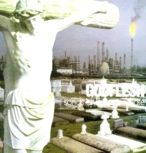 Cover for Godflesh · Songs of Love and Hate (VINIL) (2021)