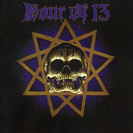 Cover for Hour of 13 · Hour of 13 -333 (CD) (2012)