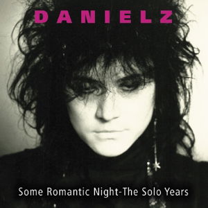 Cover for Danielz · Some Romantic Night - Solo Years (CD) (2019)