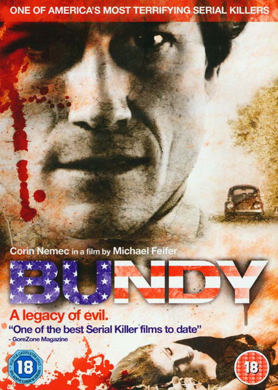 Cover for Michael Feifer · Bundy An American Icon (DVD) (2009)