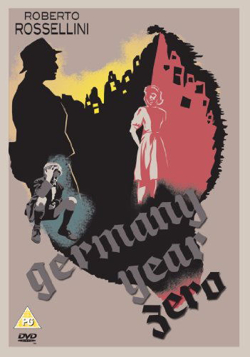 Cover for Roberto Rossellini · Germany Year Zero (DVD) (2010)