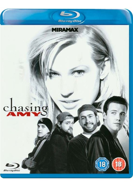 Cover for Lions Gate Home Entertainment · Chasing Amy (Blu-ray) (2011)