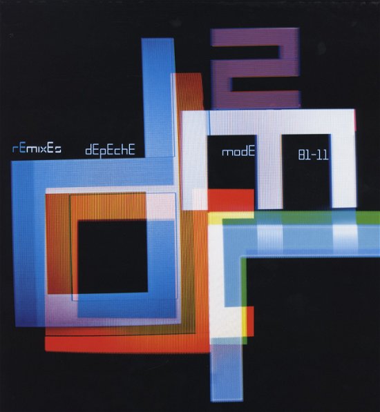 Remixes 2: 81-11 [Vinyl Maxi-Single] - Depeche Mode - Muziek - EMI RECORDS - 5099909663718 - 6 juni 2011