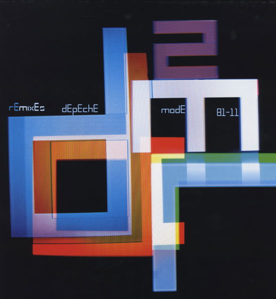 Remixes 2: 81-11 [Vinyl Maxi-Single] - Depeche Mode - Music - EMI RECORDS - 5099909663718 - June 6, 2011