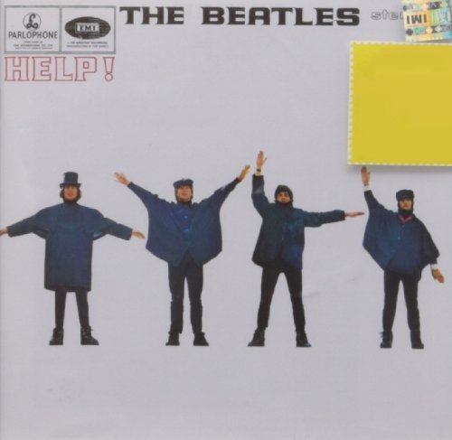 Cover for The Beatles · Help (LP) (1998)