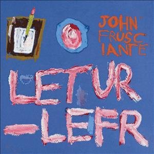 Cover for John Frusciante · Letur-lefr (12&quot;) (2012)