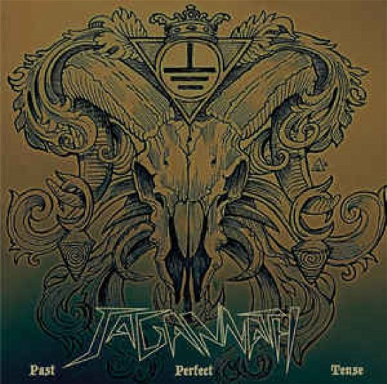 Cover for Jagannath · Past Perfect Tense (CD) (2021)