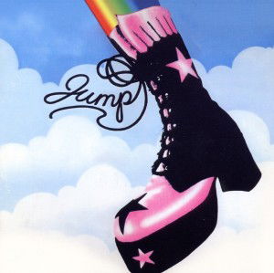 Cover for Jump (CD) (2011)