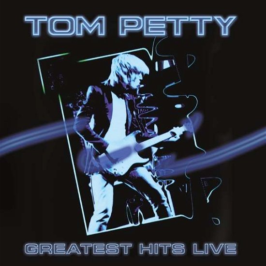 Cover for Tom Petty · Greatest Hits Live (Fm) (LP) (2017)