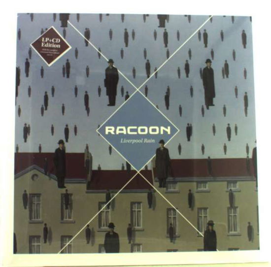 Cover for Racoon · Liverpool Rain (LP) (2017)