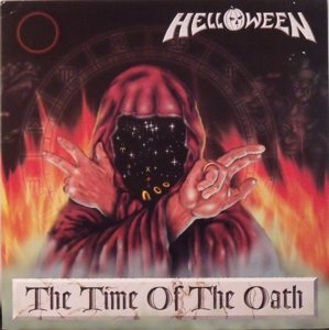 Cover for Helloween · The Time of the Oath (LP) [Standard edition] (2015)